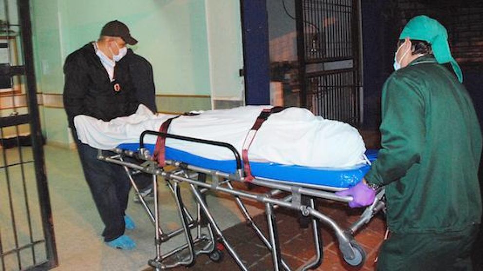 Abuelito calentón fue a un prostíbulo y acabó muriendo