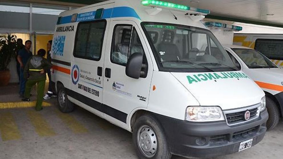 La mujer no pudo sobreponerse a las graves quemaduras. (Imagen archivo)