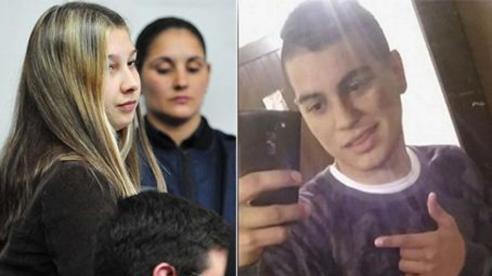 Nahir Galarza y Matías Caudana estarían en una relación de noviazgo, según el abogado del joven.