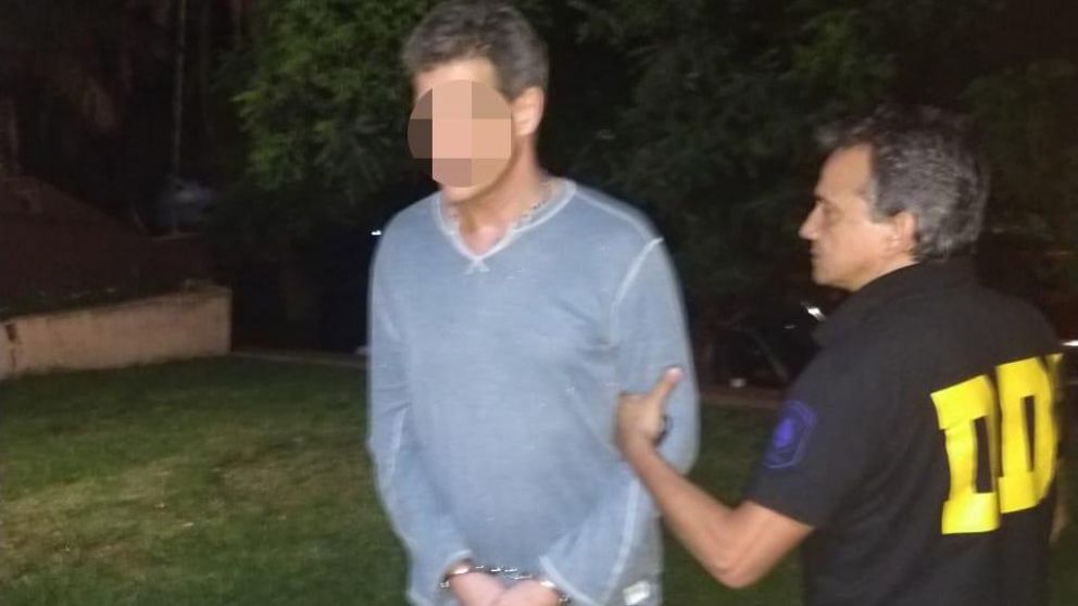 El condenado fue apresado luego de 1509 días desde su sentencia.