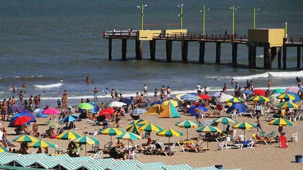 Los turistas, con más beneficios para ir a la costa bonaerense.