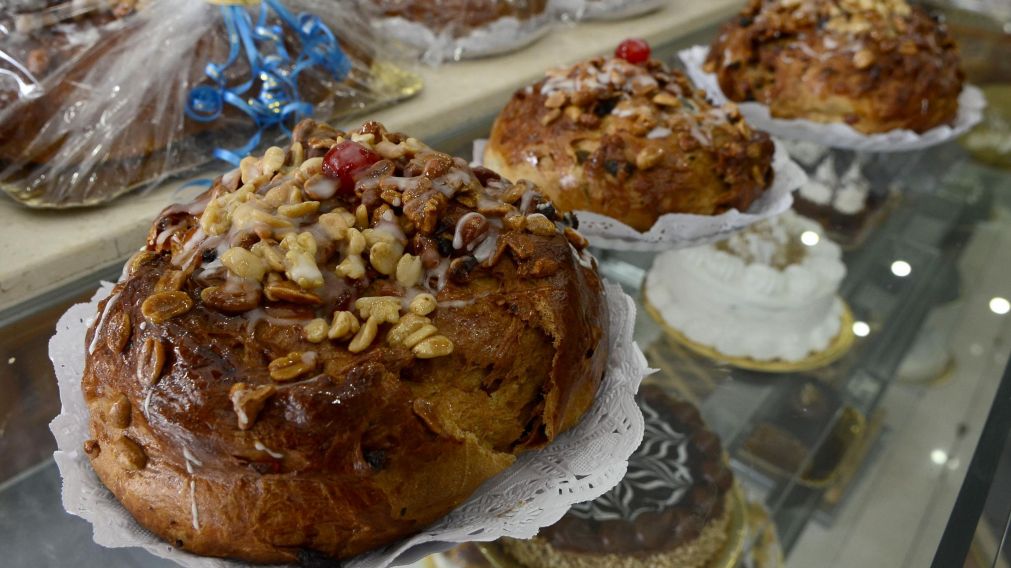 No hay Navidad sin pan dulce