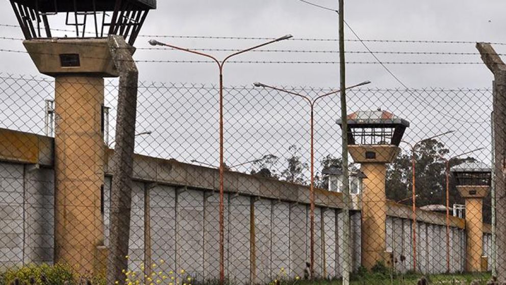 A la Unidad Penal 15 de Batán, fue trasladado el sujeto condenado.