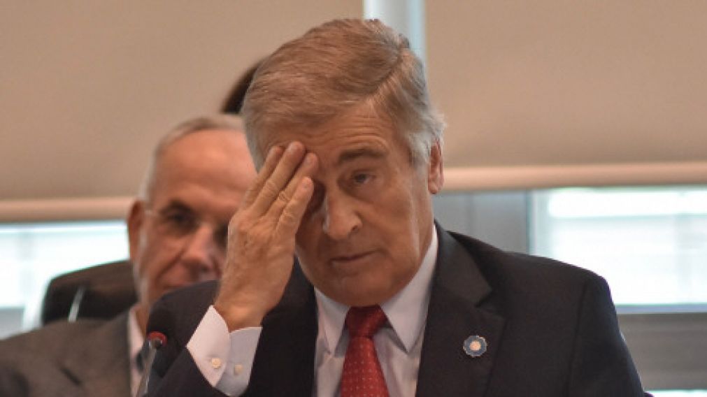Aguad era ministro de Comunicaciones al momento del hecho.