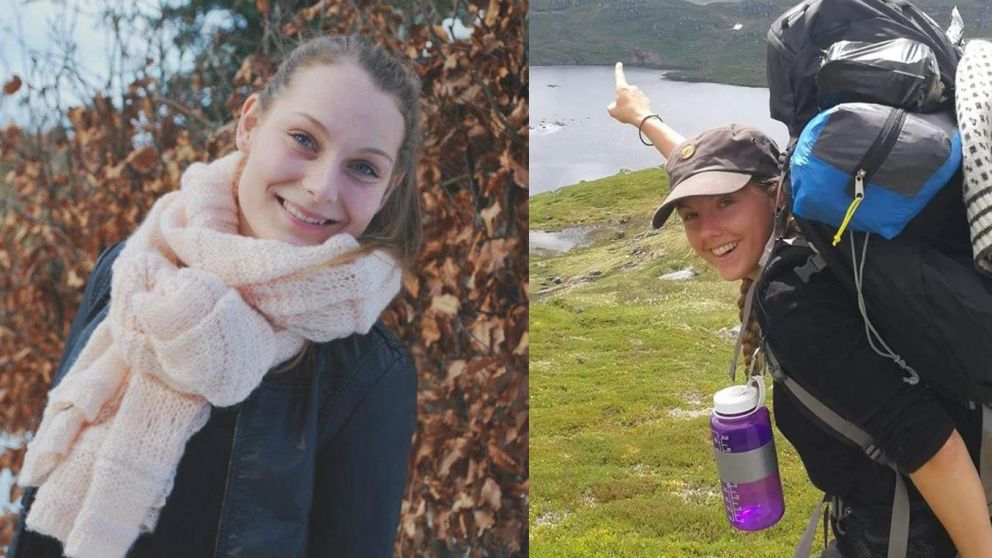 Las turistas escandinavas, estaban recorriendo Marruecos cuando fueron sorprendidas.