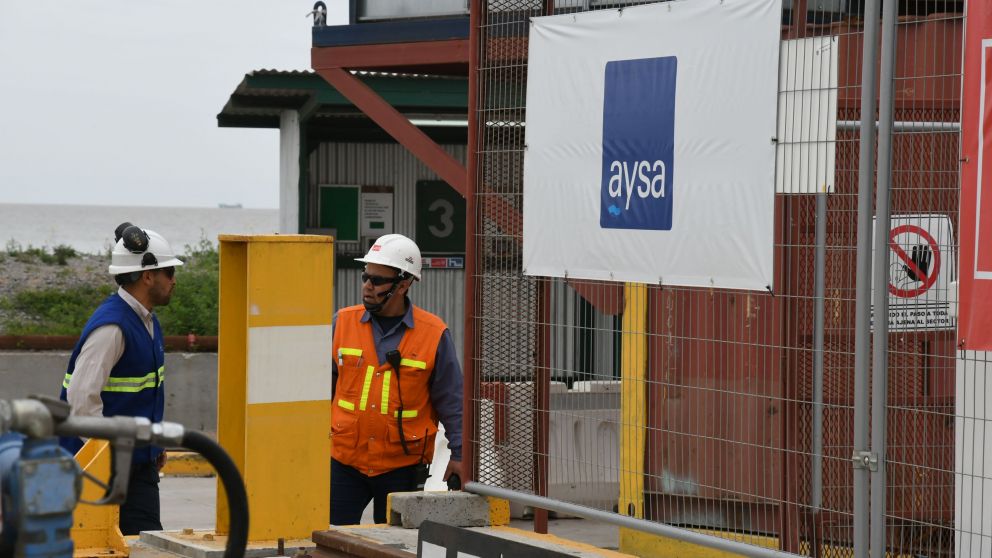 Aysa ya anunció los incrementos (Jonatan Moreno - Diario Crónica)