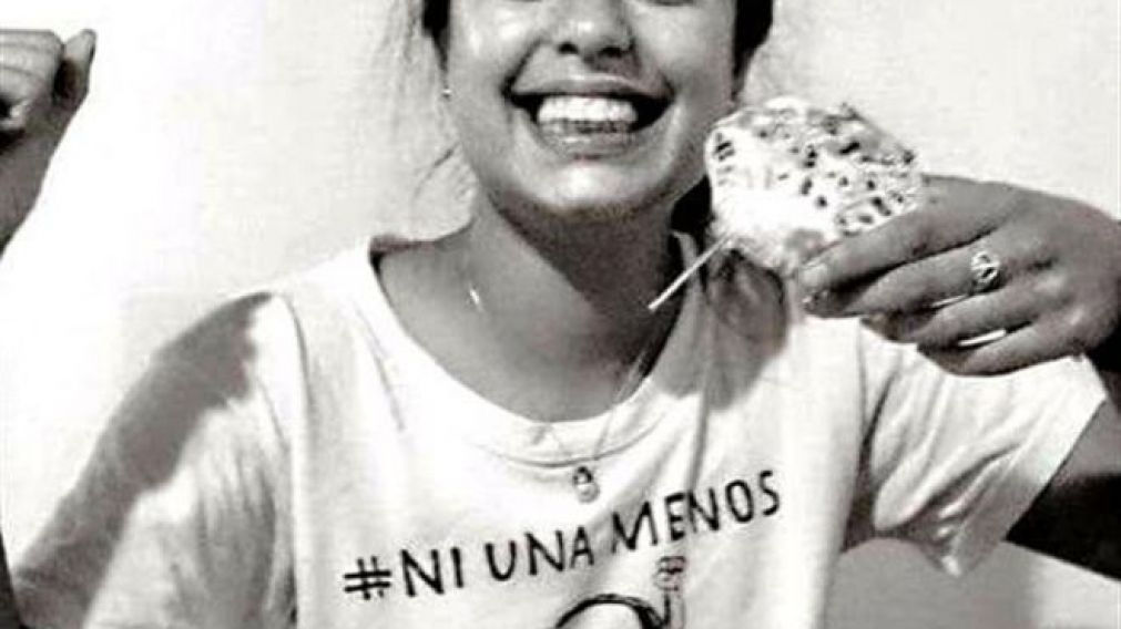 Micaela García.