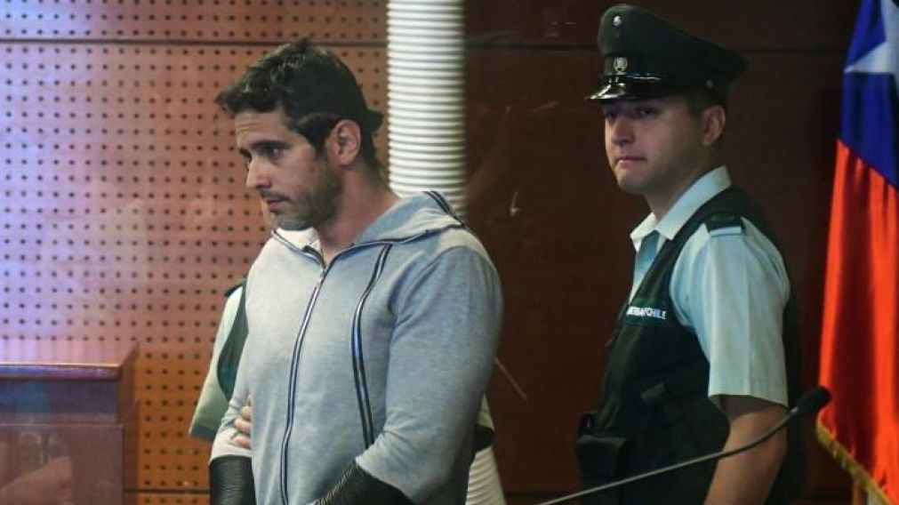 Javier Ponce insisti� que reaccion� violentamente porque lo chocaron a prop�sito.