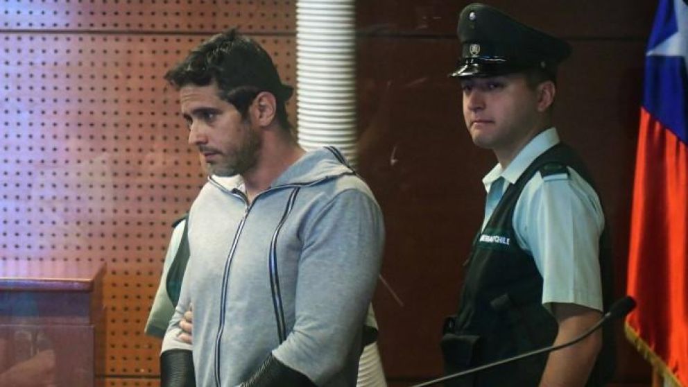 Javier Ponce insistió que reaccionó violentamente porque lo chocaron a propósito.