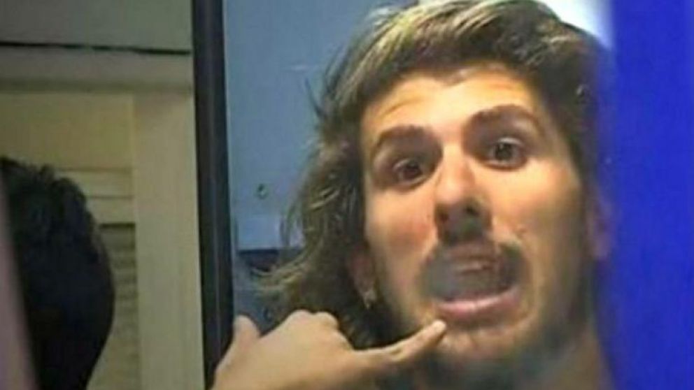 Eguillor, entre los violadores de la cárcel de Marcos Paz