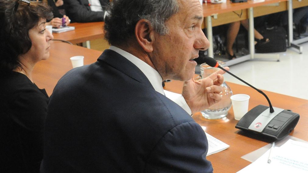 La Comisión de Deportes avanzó ayer en la búsqueda de un acuerdo.