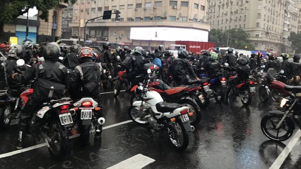 La reforma de la ley de tránsito y transporte fue postergada.