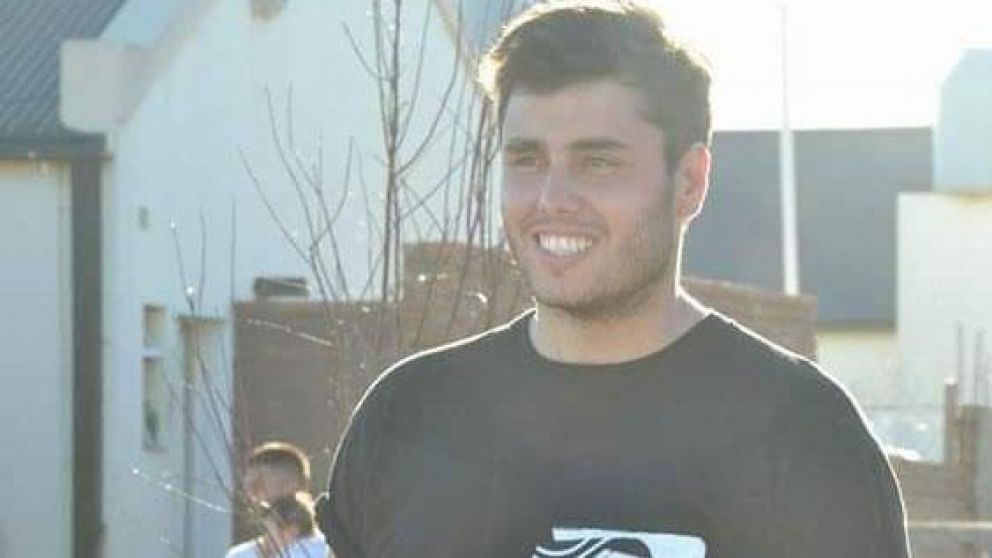 Este es el Director de Casas de Juventud de La Pampa, Nicolás Roó, apartado de sus funciones por abuso sexual.