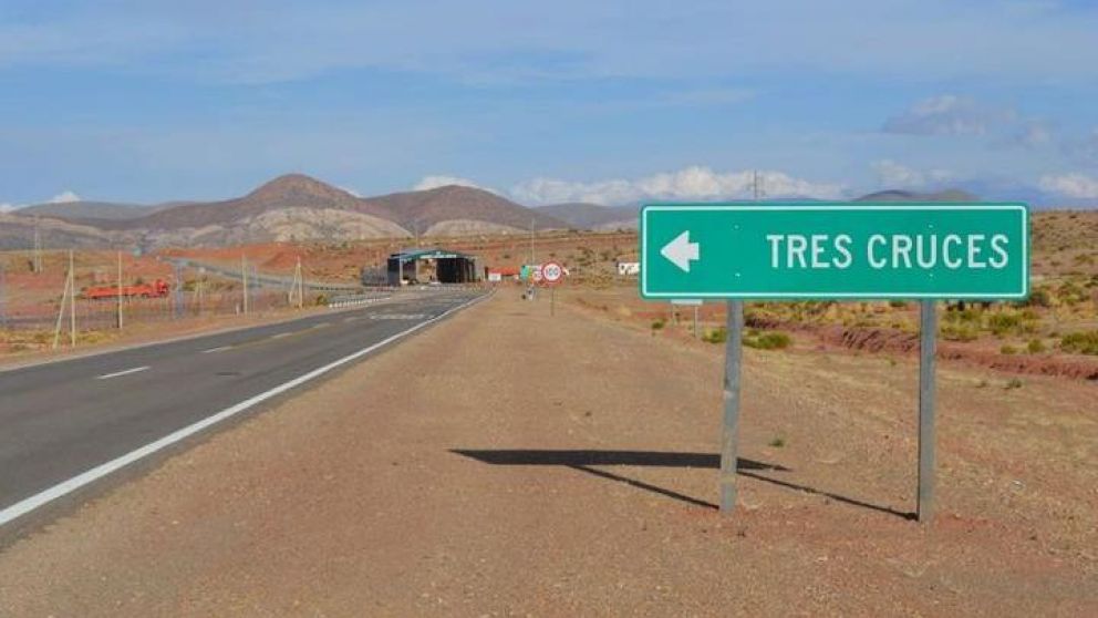 Cerca de esta zona ocurrieron los hechos. (eltribuno.com)