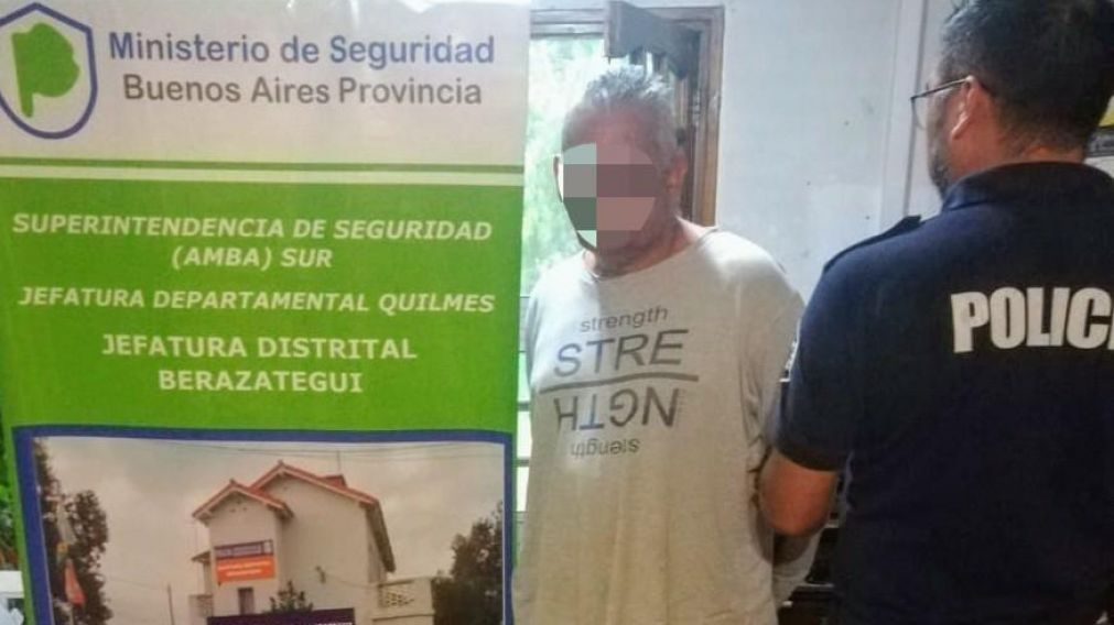 El funcionario fue denunciado por al menos dos menores.