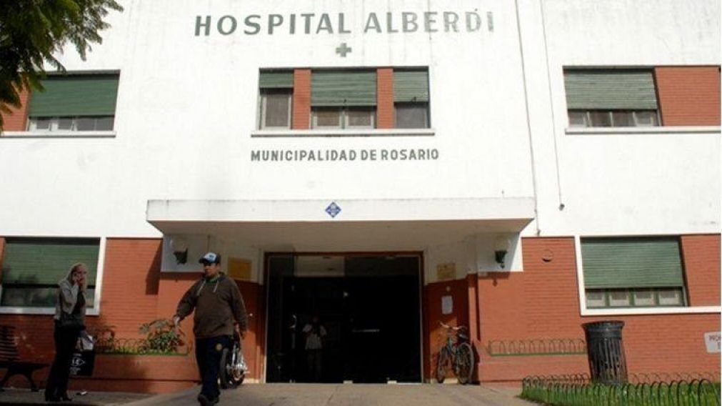 El joven murió a por la gravedad de las heridas en la zona lumbar.