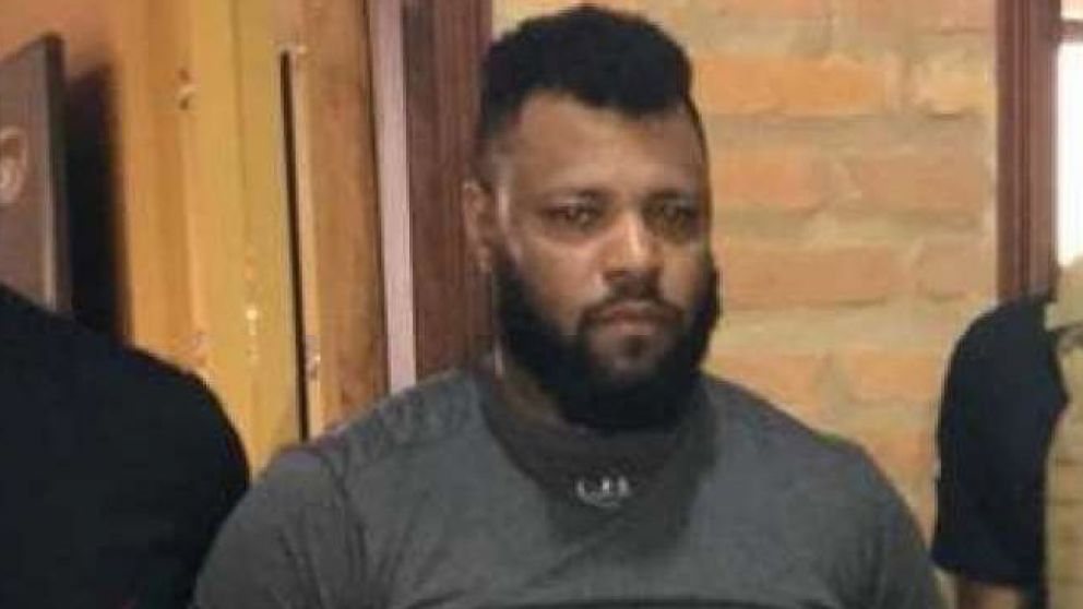 Capilé, el temido narco, fue atrapado finalmente.