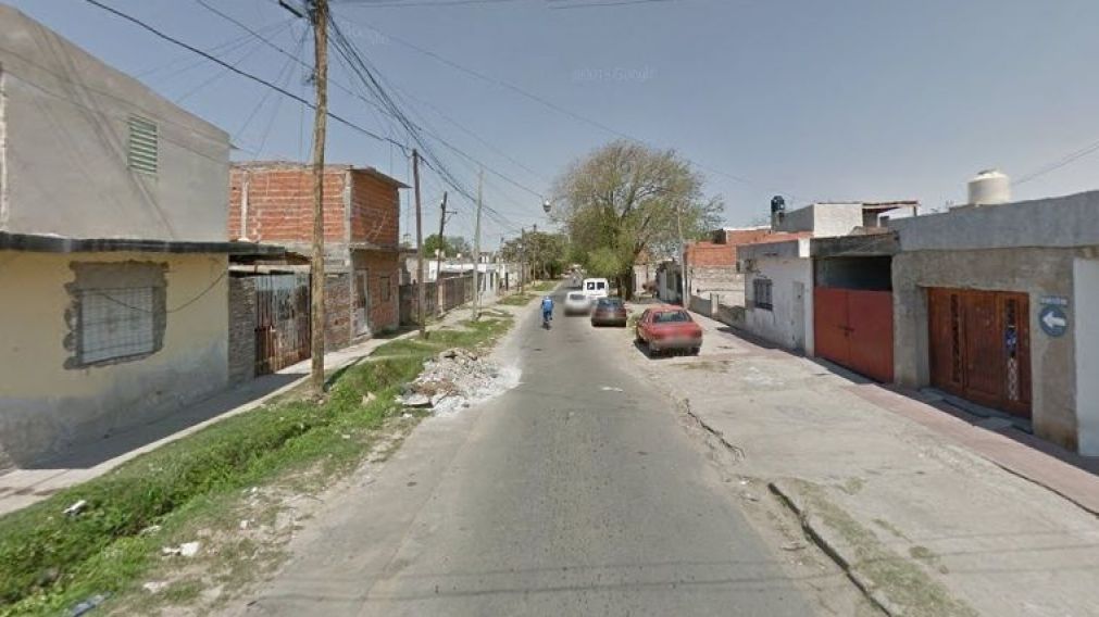 El hecho ocurrió en Unión y Uriarte, en Rosario.