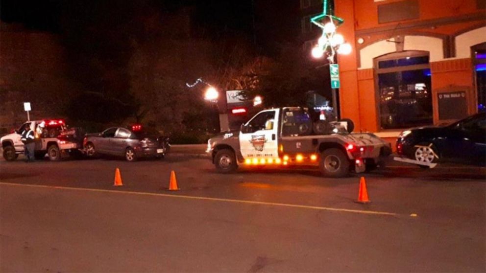 Según informó la policía, hubo al menos 5 casos similares en las últimas 24 horas.