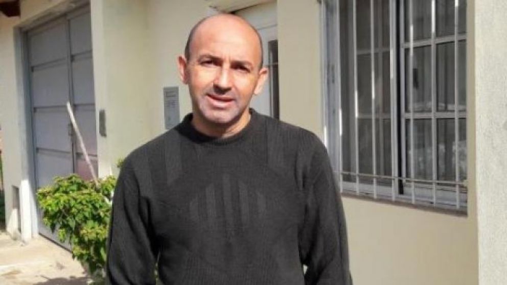 Luis María Rodríguez, director de Deportes de San Pedro.