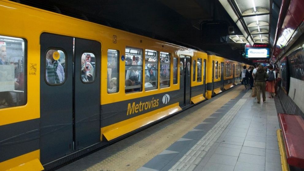 El subte, cada vez más caro (archivo).