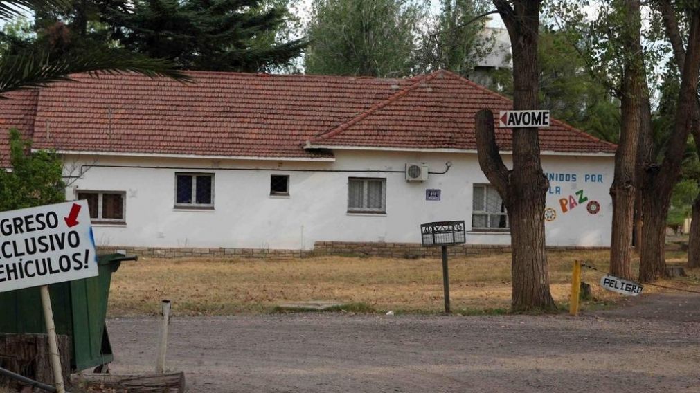 Ocurrió en este hogar.