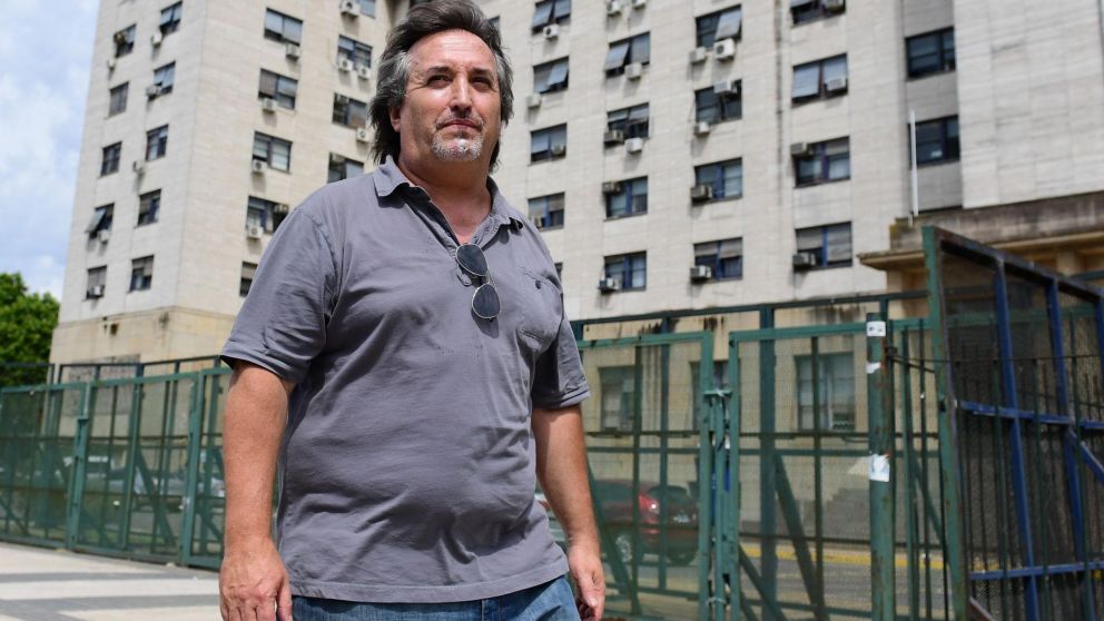 El socio y amigo del ex vicepresidente Boudou, quedó en libertad.