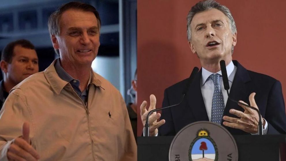 Macri confirmó que se reunirá con Bolsonaro en Brasil