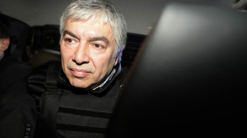 Lázaro está con prisión preventiva desde hace dos años y ocho meses.