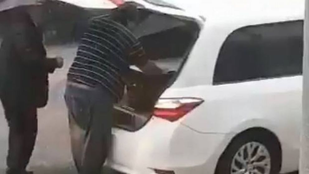 Cochería explicó por qué cortejo fúnebre frenó para chequear si la muerta vivía