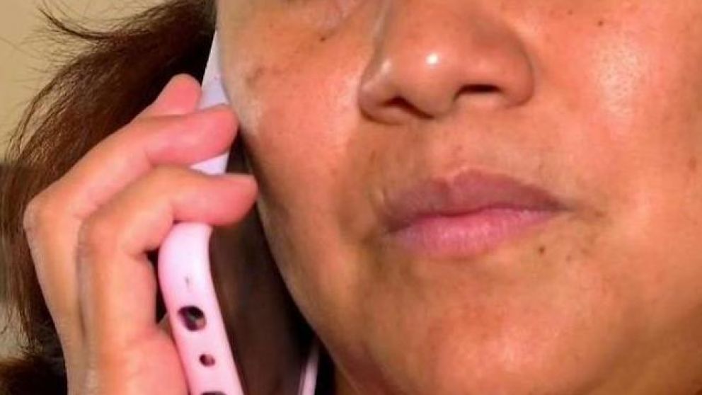 La mujer realizó la denuncia y el sujeto fue detenido.