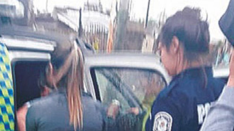 Vendían paco en el Barrio Obrero