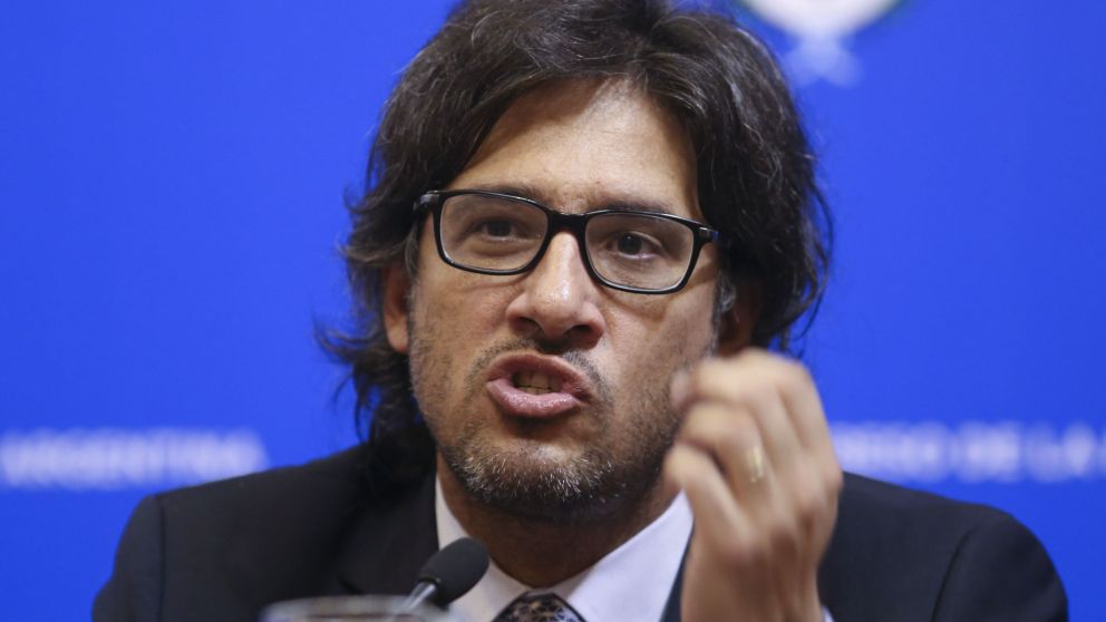 German Garavano cuestionó la libertad del ex vicepresidente.