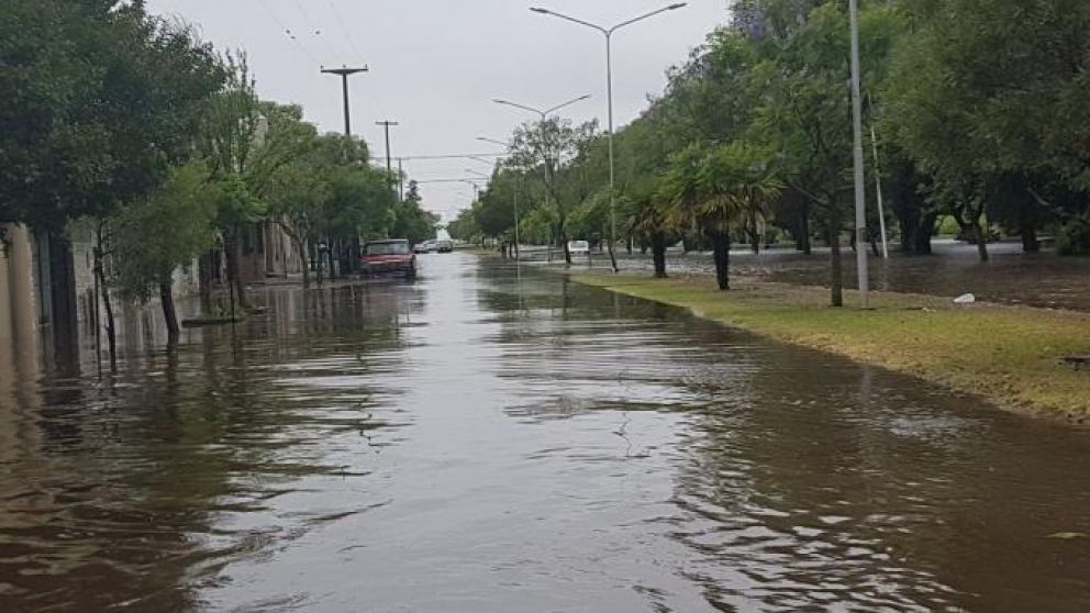 La cifra de evacuados por el temporal supera los 7000.