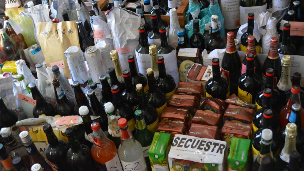 Esta imagen se verá si los locales venden después de las 23 horas. (Imagen ilustrativa)