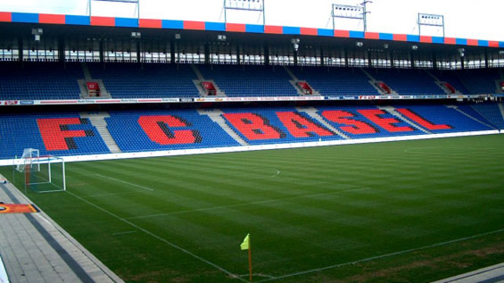 La tecnología bien utilizada al servicio de los hinchas del Basilea.
