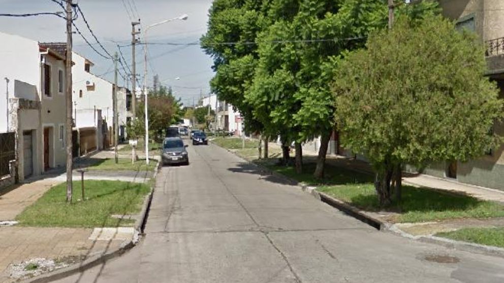 El impactante hecho ocurrió en este vecindario, en el oeste del Conurbano bonaerense.