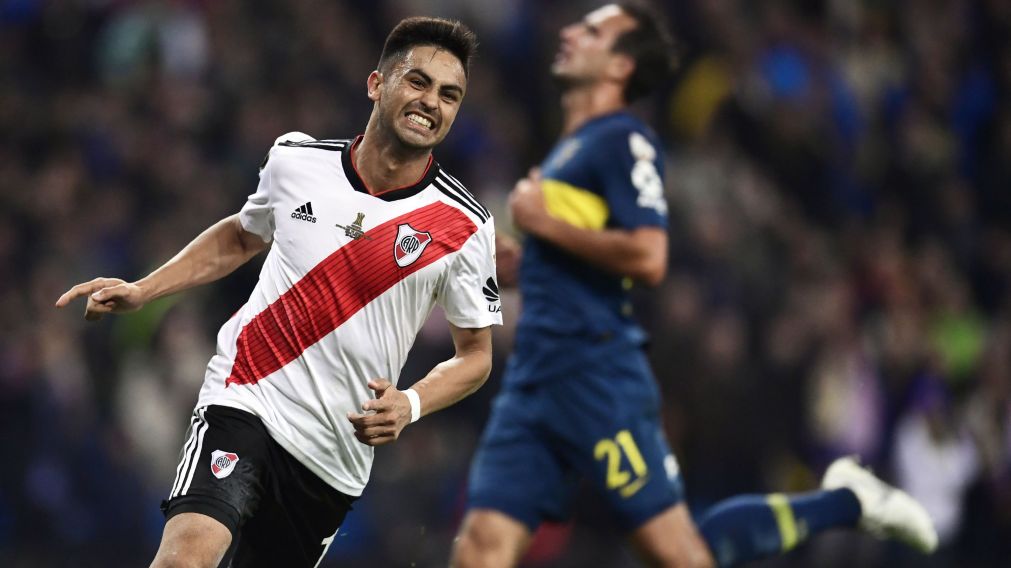 La final de la Copa Libertadores fue una de las mayores búsquedas en Argentina.