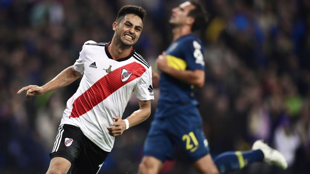 La final de la Copa Libertadores fue una de las mayores búsquedas en Argentina.