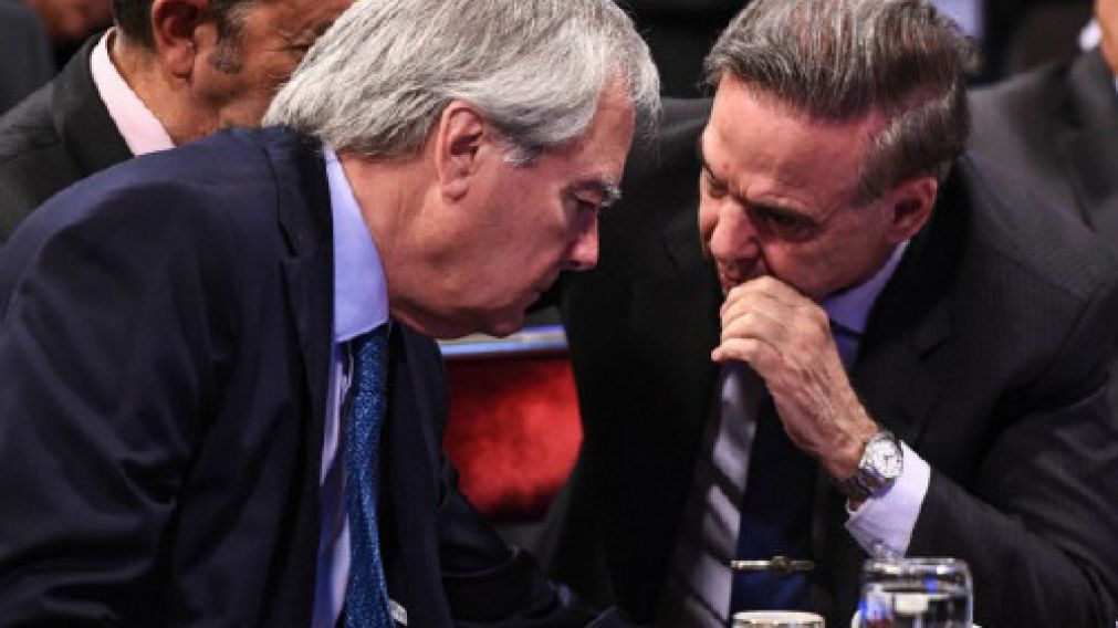Este miércoles no se reunía el número de senadores para habilitar el tema.