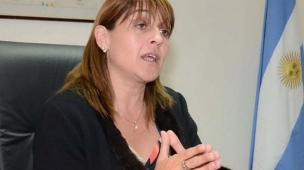 Marta Yáñez, comenzó a tomar declaraciones a los parientes de los submarinistas.