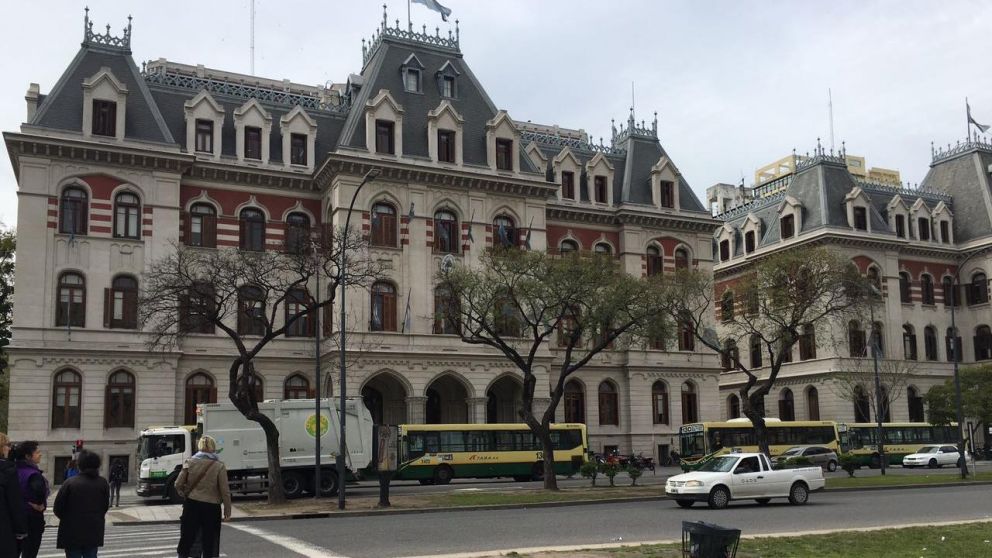 Se mató un empleado en el Ministerio de Agroindustria