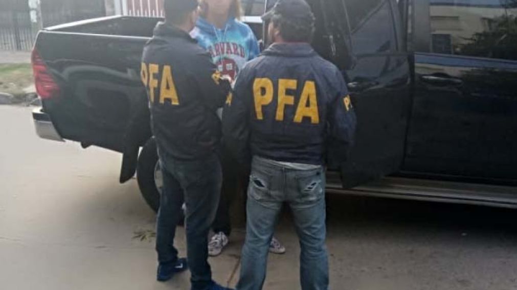 Detuvieron a Rodrigo Eguillor