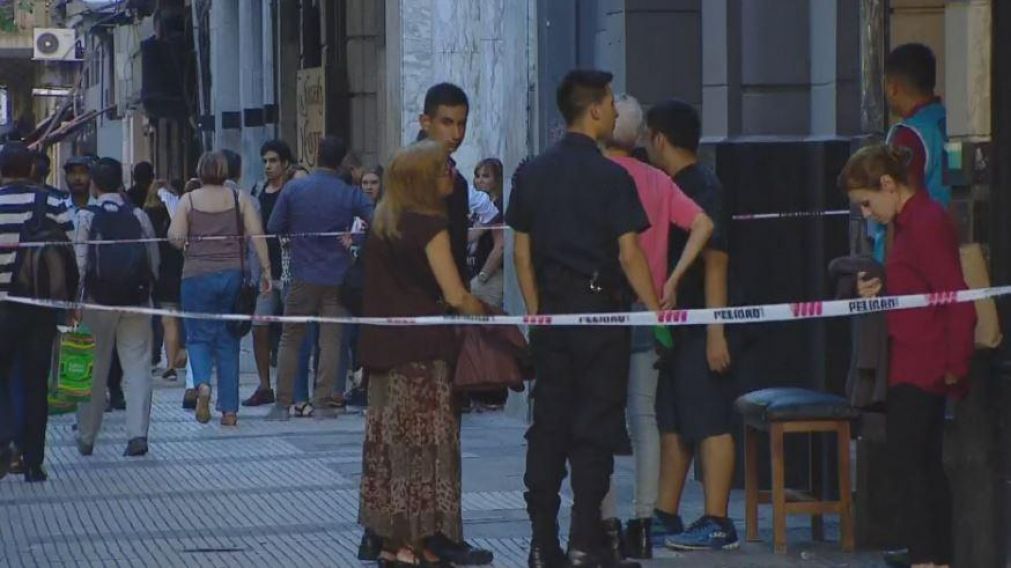 Detalles del deceso de la mujer ahorcada en hotel porteño