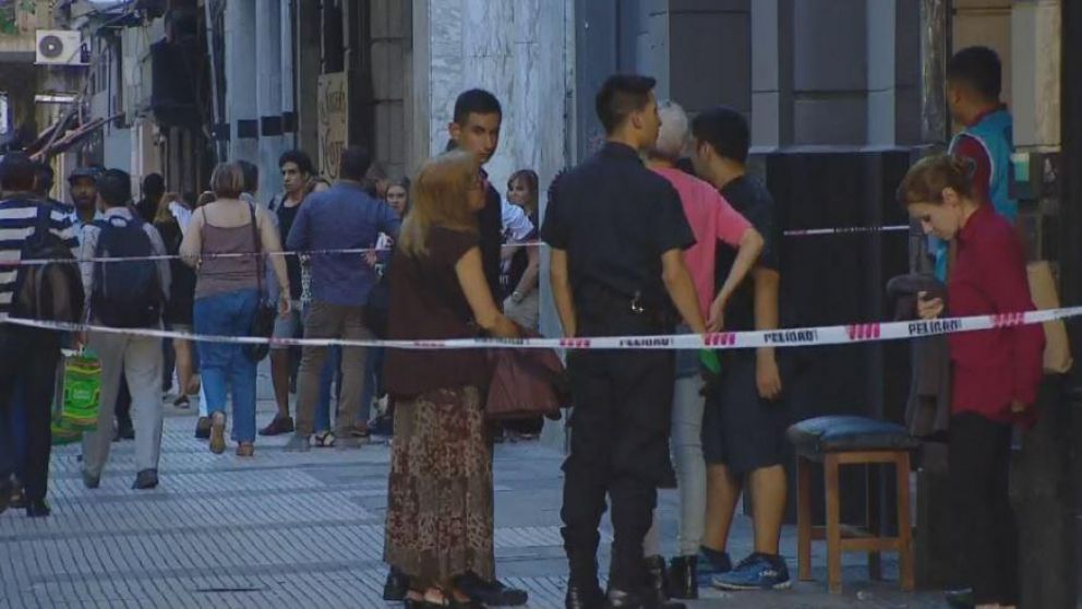 Detalles del deceso de la mujer ahorcada en hotel porteño