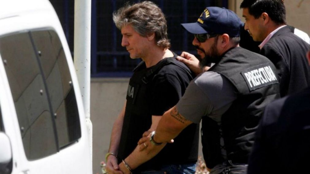 Boudou hab�a solicitado su encarcelaci�n luego de que el juez Lijo