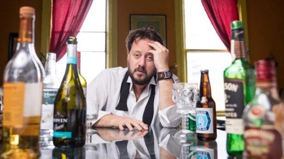 El profesor de literatura gast� una d�cada de su vida en tratar de encontrar la soluci�n a la resaca.