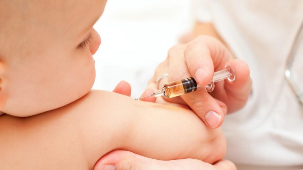 El Municipio destacó la importante de vacunar a nuestro hijos.