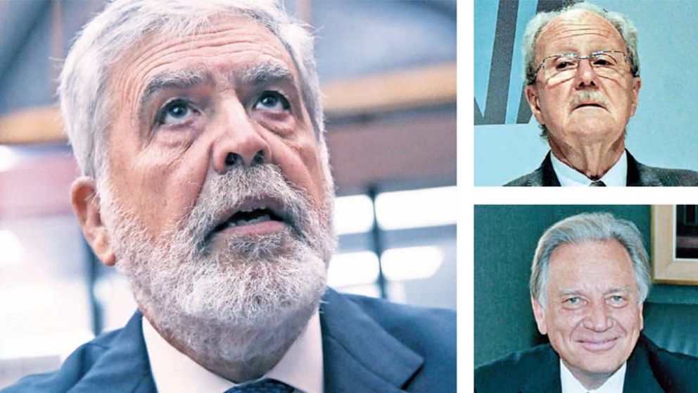 De Vido quiere confrontarse ante el juez con Carlos Wagner y Aldo Roggio, entre otros.