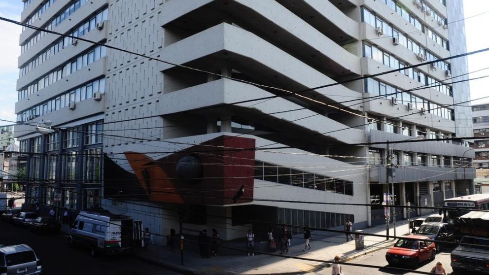 El acusado ejerc�a funciones en la Universidad de Mor�n. 